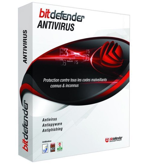 BitDefender Antivirus 2009 Build 12.0.10 Final 32/64 bit D03d8b10