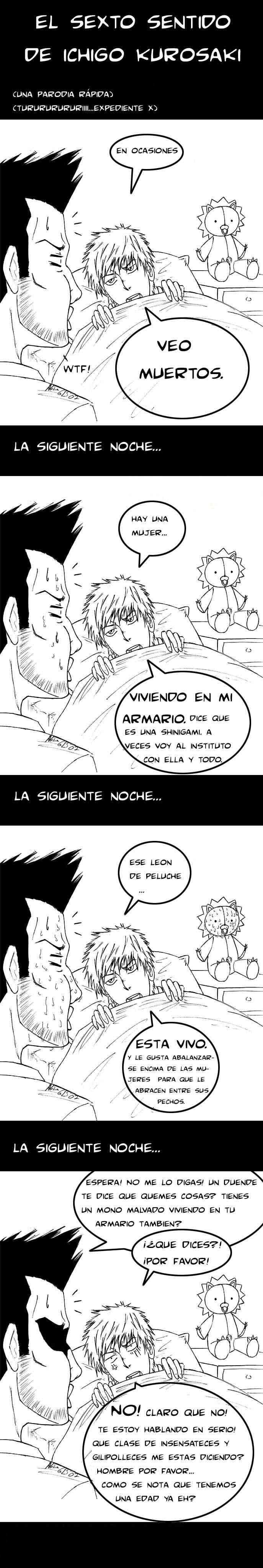 UNA SONRISA PARA NO ESTAR DEPRIMIDO - Página 2 Bleach10