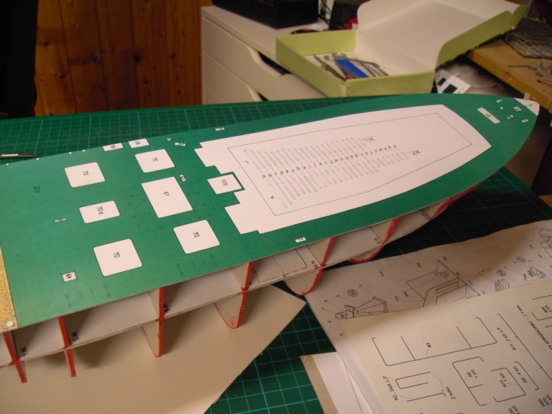 Simultanprojekt ALBATUN Baubericht gesamt - Seite 7 Pict8542