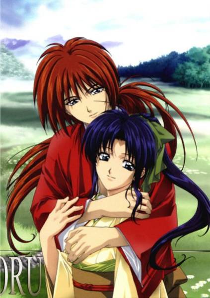 [Kenshin le vagabond] Le plus beau couple Kenfav10
