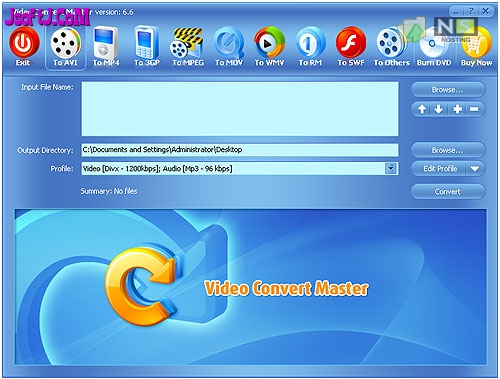 العملاق في تحويل الفيديو Video Convert Master 8.0.8.24 297c9211