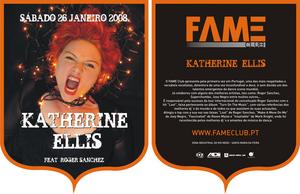 Katherine Ellis Feat Roger Sanchez @ Fame Club- 26/1 12006710