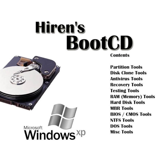Hirens BootCD v9.3 F_boot10