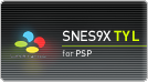 émulateur super NES, Snes9xTYL 0.4.2 Icon010