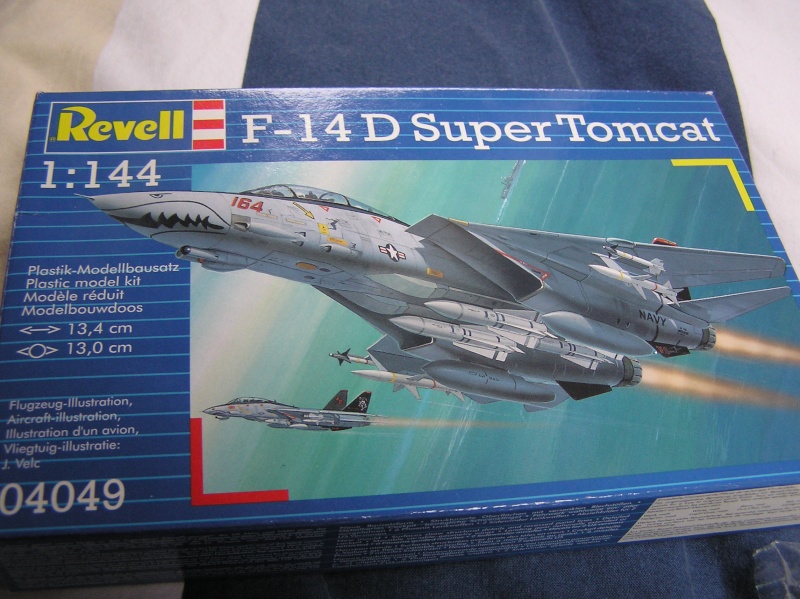[Revell] F-14D Super Tomcat Analis10