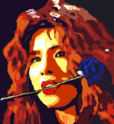 X Japan Fan Art Pixel-10