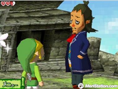 The Legend of Zelda: Phantom Hourglass Zeldap10