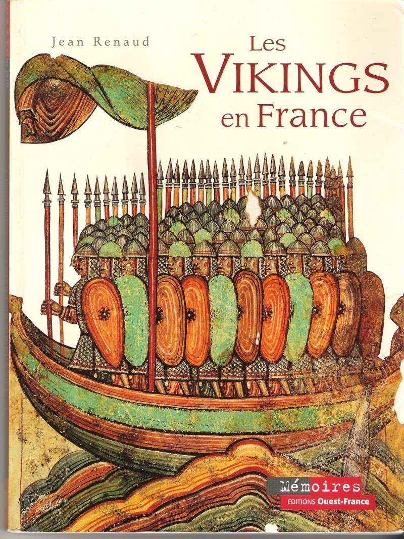 Livres sur les vikings France10