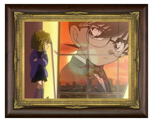 Welcome to Haibara'fan Framed10