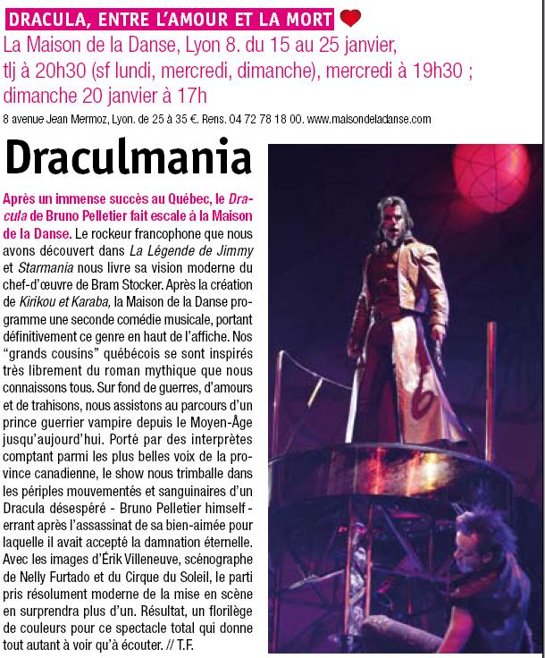 Lyon, Dracula Dr110