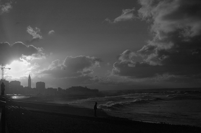 le Havre, fin de journe 2004-111