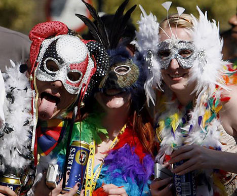 Carnival - the world's great street parties Carniv10