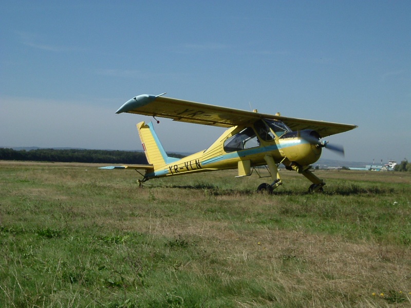 Baia Mare - Aeroclubul "Maramureş”  Airsho10