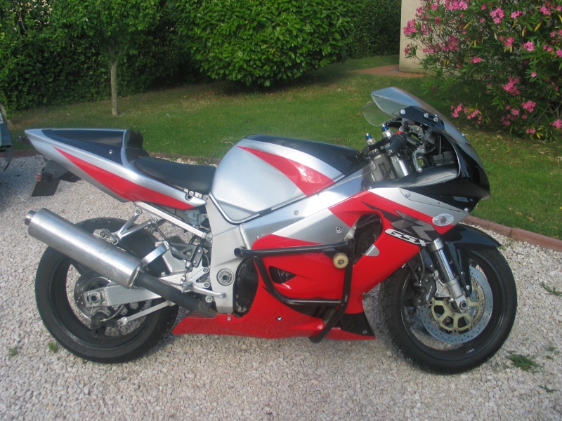 vends 750 gsxr 2001 Img_2710