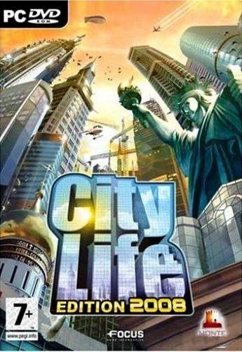 City Life Edition 2008 City10