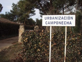 CAMPONECHA DUEAS