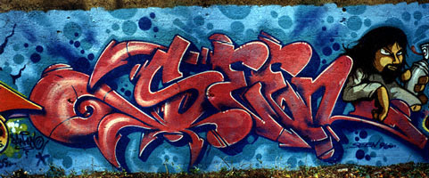grafitti variados para comenzar Amtrac10