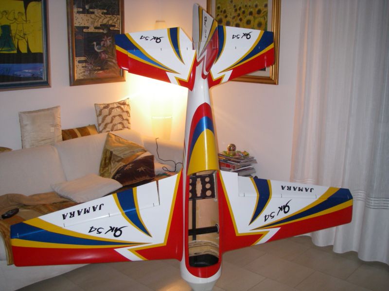 Nuovi modelli nel 2008 Yak111