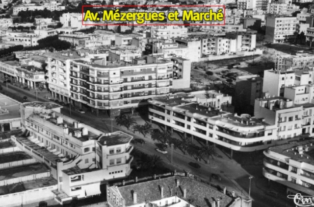 Meknès, la ville Nouvelle 6 - Page 31 Vil_no10