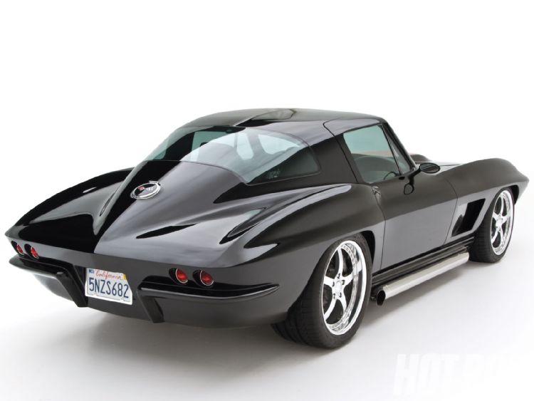 1965 Chevrolet Corvette Hrdp_112