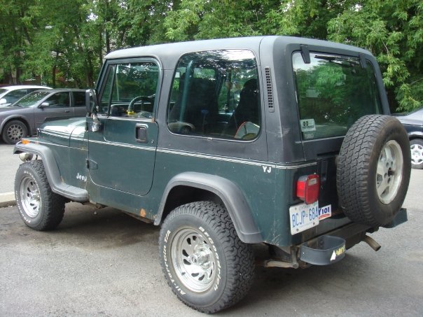 1994 YJA1 Jeep110