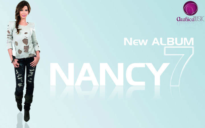 كافارات البوم نانسي #7 الاصلية وكاملة 2010  2012