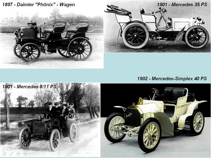 المرسيدس من عام 1886 - إلى 2010‏ mercedes Image027