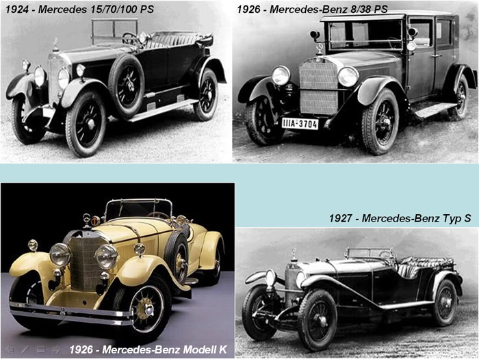 المرسيدس من عام 1886 - إلى 2010‏ mercedes Image031