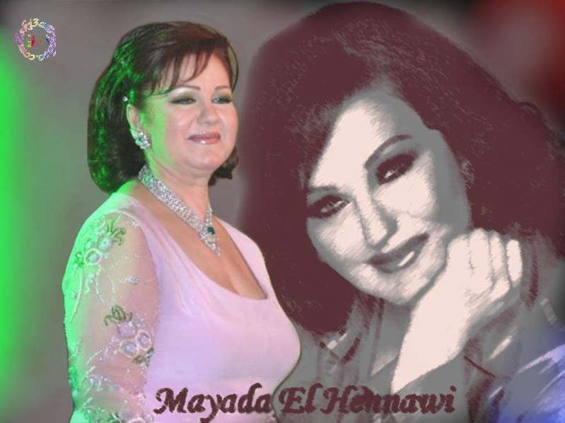اغاني مياده الحناوي كلمات و تحميل mp3 بجودة عالية تم تجديد الروابط Mayada11