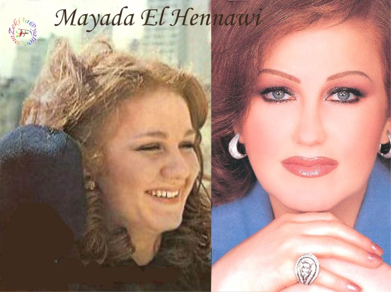اغاني مياده الحناوي كلمات و تحميل mp3 بجودة عالية تم تجديد الروابط Mayada12