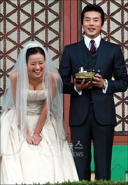 Happy Wedding Kwon Sang Woo-Son Tae Young 25129510