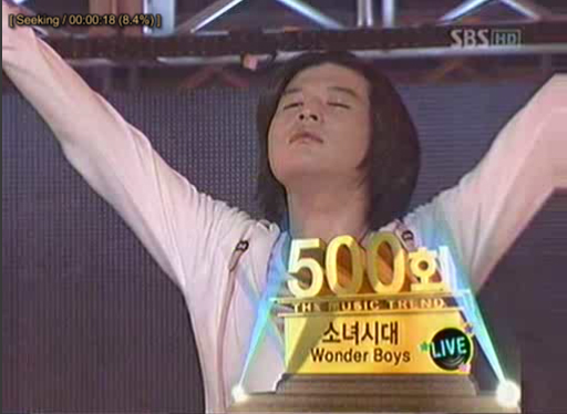 Wonder Boys Debuting On SBS Inkigayo Untitl10