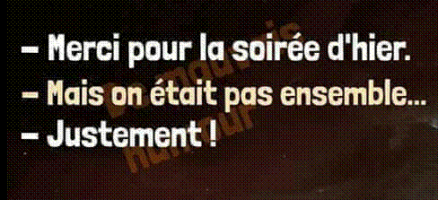 Une journée sans rire est une journée de perdue. - Page 26 7614eb10