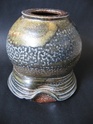 Mark Smith Ceramics, Rocester, Staffs - Raku and Salt Glaze Newark11