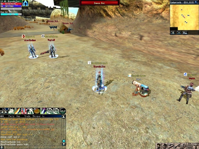 Your other MMOs screenshots Screen11