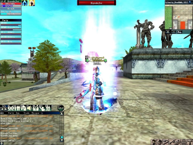 Your other MMOs screenshots Screen14