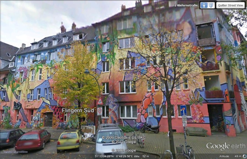 STREET VIEW : les fresques murales - MONDE (hors France) - Page 12 Sv_dus10