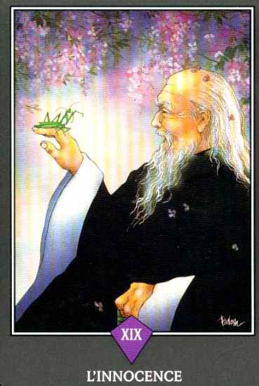 L'oracle 2 : tarot Ozho Zen Linnoc10