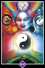 Tirage du Tarot Osho Zen Zen01510