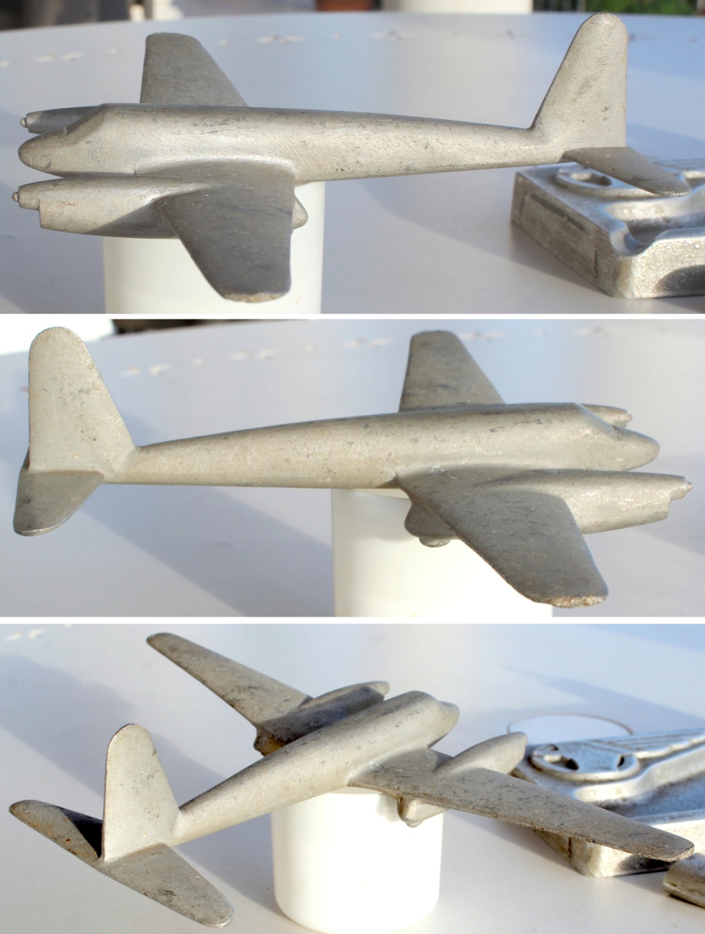 Identification maquette Focke-Wulf séries w.57 / Fw 187 Img_9411