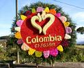 COSTUMBRES COLOMBIANAS VI. Los silleteros Sillet11