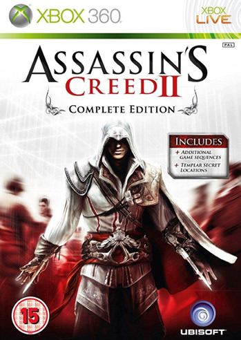 Listing des editions "GAME OF THE YEARS" Assass10