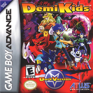 Les jeux méconnus: Version Game Boy Advance Demiki10