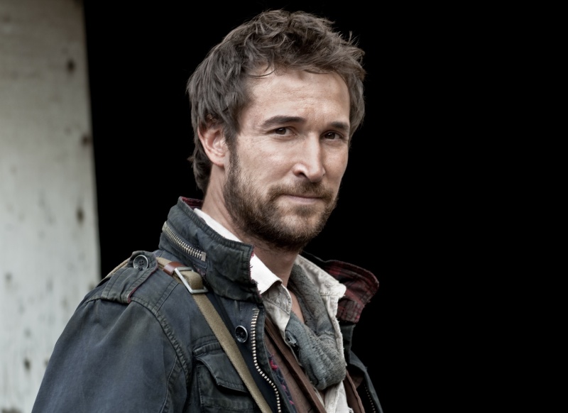 Falling skies " série avec Noah Wyle "  Noah-w10