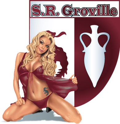 Logo - S.R. Groville -12/09/2008 (Gankutsu) S_r_gr11