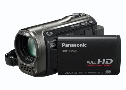  camescope HD Panaso10