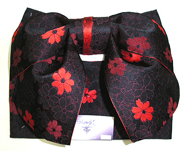 vestimenta japonesa Obi-ue10