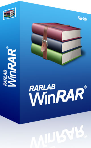  تحميل برنامج الضغط وفك الضغط Winrar 4.10 كامل لا يحتاج كراك مع اكثر من 50 ثيم تحميل مباشر 13961910