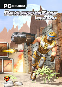Devastation Zone Troopers 014