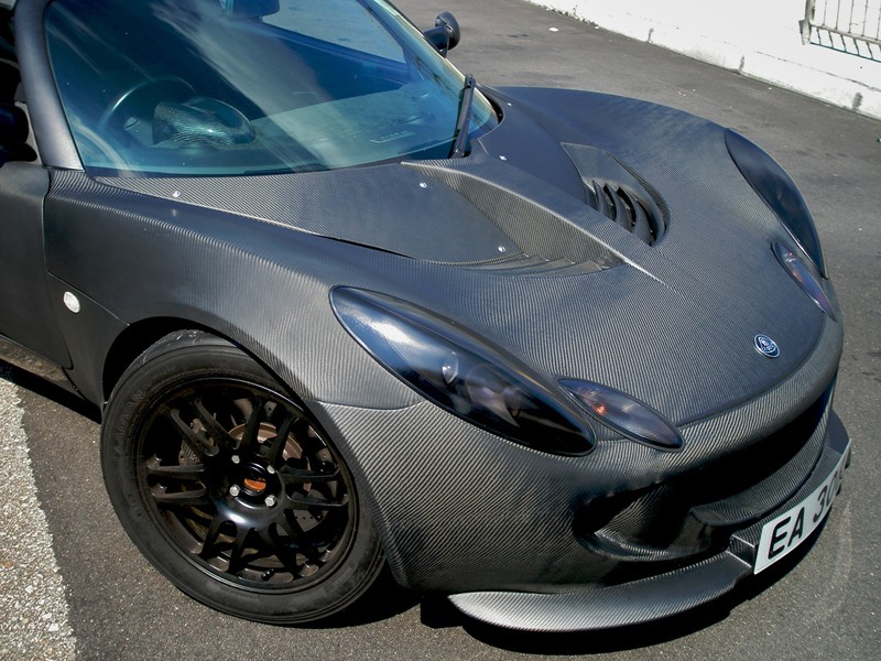 Lotus Elise 100% carbone Cfle110